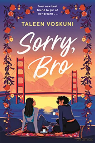 Sorry, Bro - Taleen Voskuni [KSIĄŻKA]