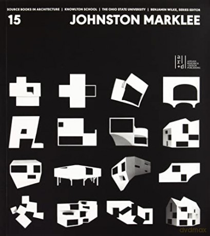 Source Books in Architecture No. 15: Johnston Marklee - Benjamin Wilke [KSIĄŻKA]