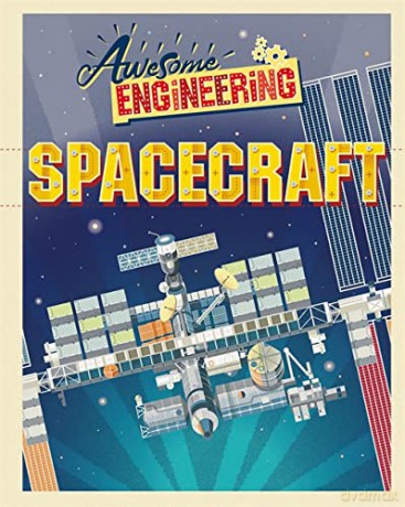Spacecraft - Sally Spray [KSIĄŻKA]