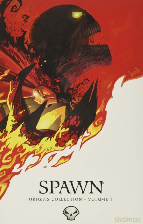 Spawn: Origins Volume 3: 03 - Todd McFarlane [KSIĄŻKA]
