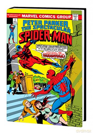 Spectacular Spider-Man Omnibus Vol. 1 - Archie Goodwin [KSIĄŻKA]