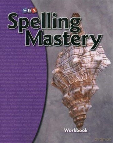 Spelling Mastery Level D, Student Workbook - McGraw Hill [KSIĄŻKA]