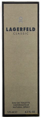 Karl Lagerfeld Classic Woda Toaletowa dla Mężczyzny 125ml spray [PERFUMY]