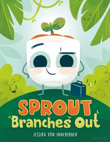 Sprout Branches Out - Jessika von Innerebner [KSIĄŻKA]