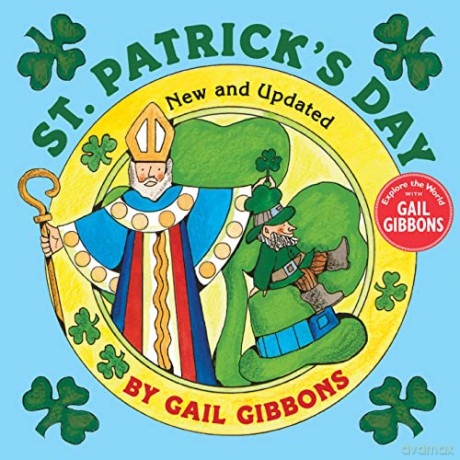 St. Patrick's Day - Gail Gibbons [KSIĄŻKA]