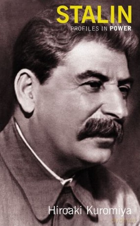 Stalin - Hiroaki Kuromiya [KSIĄŻKA]