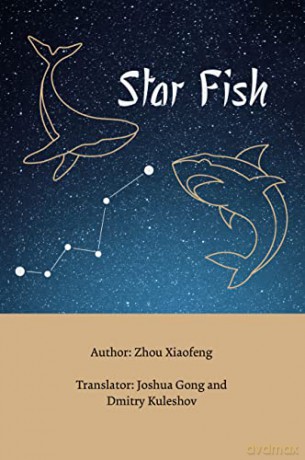 Star Fish - Zhou Xiaofeng [KSIĄŻKA]