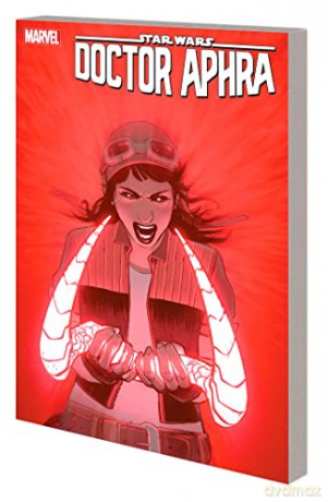Star Wars: Doctor Aphra Vol. 4 - Crimson Reign - Minkyu Jung [KSIĄŻKA]