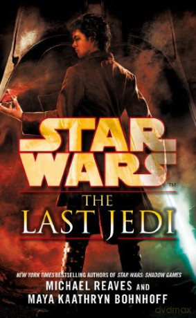 Star Wars: The Last Jedi - Maya Kaathryn Bohnhoff [KSIĄŻKA]