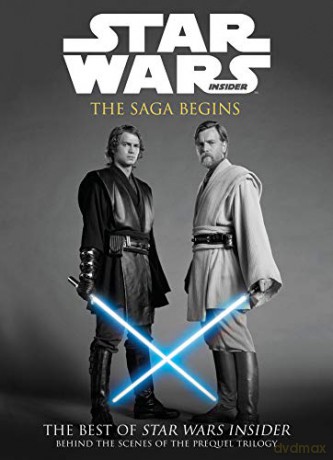 Star Wars: The Saga Begins - Titan [KOMIKS]