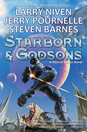 Starborn and Godsons: 3 - Wil McCarthy [KOMIKS]