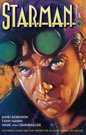 Starman Compendium - James Robinson [KSIĄŻKA]