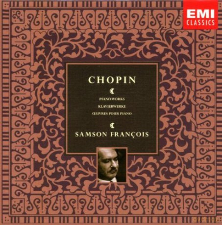 Francois: Piano Concertos/Solo Piano Works [10CD]