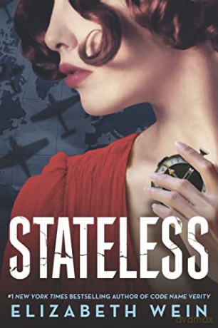 Stateless - Elizabeth Wein [KSIĄŻKA]