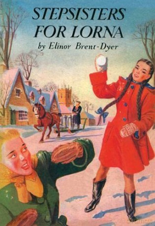 Stepsisters for Lorna: 2 - Elinor Brent-Dyer [KSIĄŻKA]