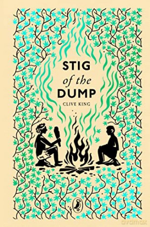 Stig of the Dump - Clive King [KSIĄŻKA]