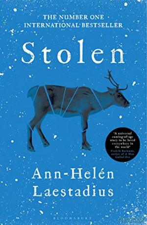 Stolen - Ann-Helén Laestadius [KSIĄŻKA]