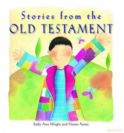 Stories from the Old Testament - Sally Ann Wright [KSIĄŻKA]