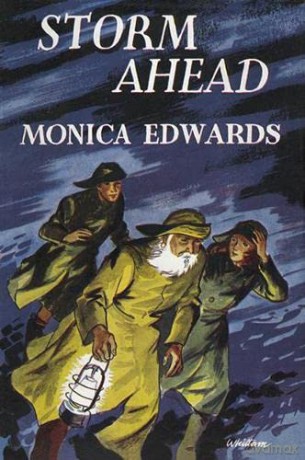 Storm Ahead: 11 - Monica Edwards [KSIĄŻKA]