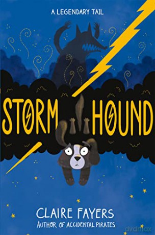 Storm Hound - Claire Fayers [KSIĄŻKA]