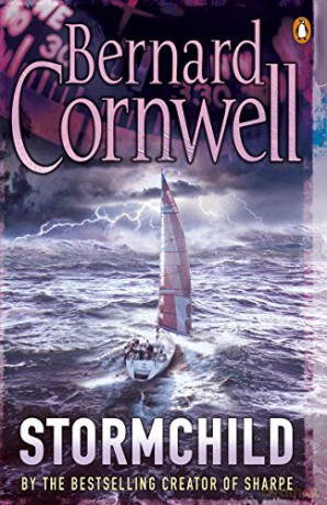 Stormchild - Bernard Cornwell [KSIĄŻKA]
