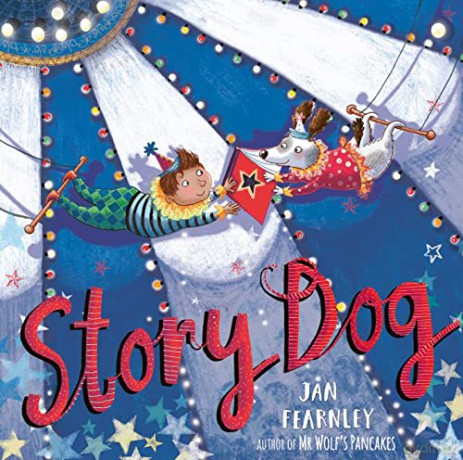 Story Dog - Jan Fearnley [KSIĄŻKA]