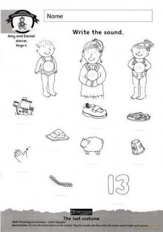 Storyworlds Yr1/P2 Stage 6, Our World, Workbook [KSIĄŻKA]