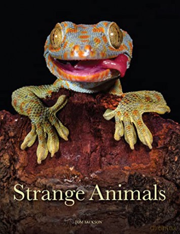 Strange Animals - Tom Jackson [KSIĄŻKA]