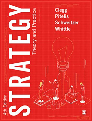 Strategy: Theory and Practice - Andrea Whittle [KSIĄŻKA]