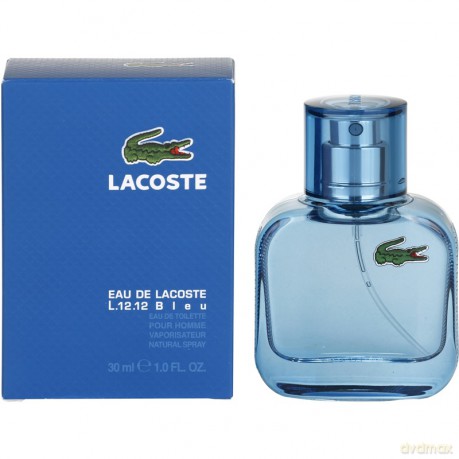 Lacoste Eau de Lacoste L.12.12 Woda toaletowa 30ml spray - Bleu (41290) [PERFUMY]