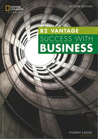 Success with Business B2 Vantage [KSIĄŻKA]