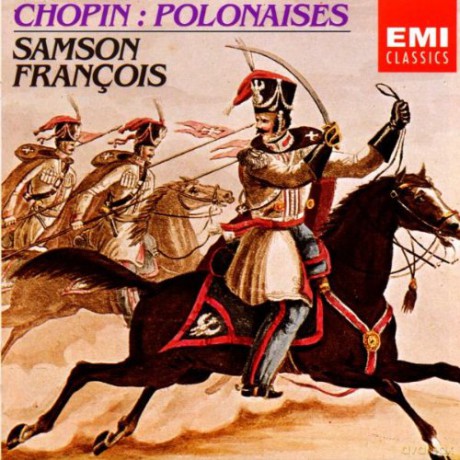 Francois: Polonaises Nrs.1-7/Grande Polonaise Bril [CD]