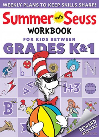 Summer with Seuss Workbook: Grades K-1 - Dr Seuss [KSIĄŻKA]