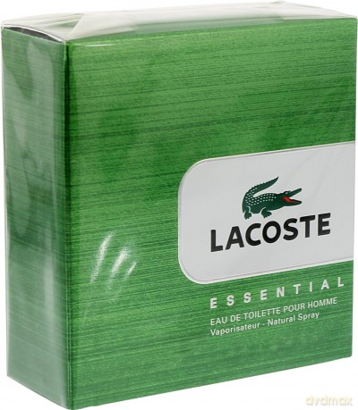 Lacoste Essential Woda Toaletowa dla Mężczyzny 75ml spray [PERFUMY]