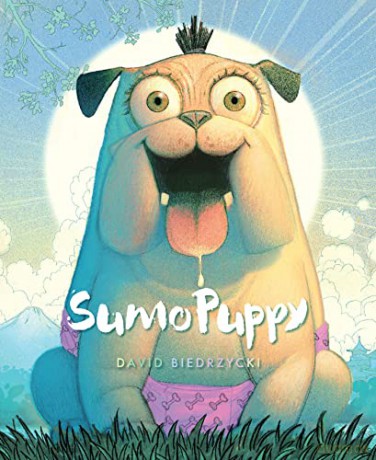 Sumopuppy - David Biedrzycki [KSIĄŻKA]