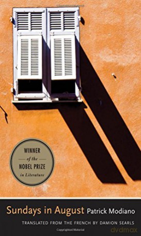 Sundays in August - Patrick Modiano [KSIĄŻKA]