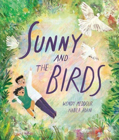 Sunny and the Birds - Wendy Meddour [KSIĄŻKA]