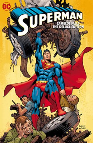 Superman: Camelot Falls - Kurt Busiek [KSIĄŻKA]