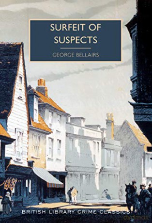Surfeit of Suspects - George Bellairs [KSIĄŻKA]