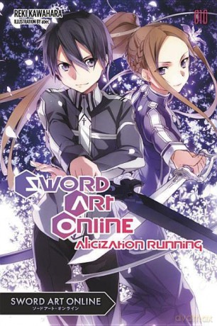 Sword Art Online 10 - Reki Kawahara [KSIĄŻKA]