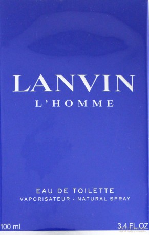 Lanvin L Homme Woda toaletowa 100ml spray (51573) [PERFUMY]