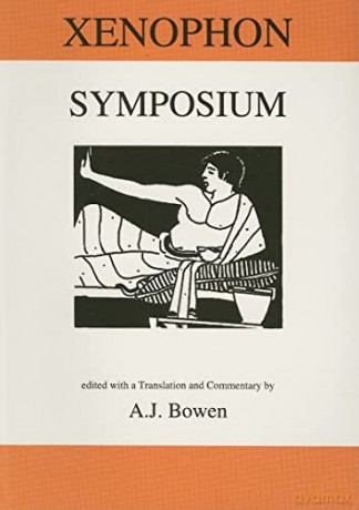 Symposium - A. J. Bowen [KSIĄŻKA]