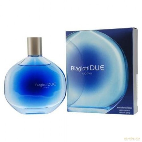 Laura Biagiotti Due Uomo Woda Toaletowa dla Mężczyzny 50ml spray [PERFUMY]