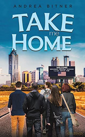 Take Me Home - Andrea Bitner [KSIĄŻKA]
