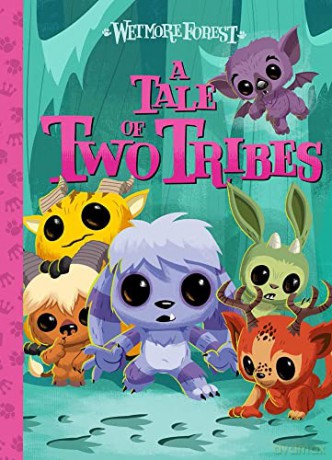 Tale of Two Tribes: 7 - illustrated by John Skewes [KSIĄŻKA]