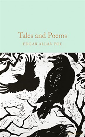Tales and Poems: Edgar Allan Poe - Edgar Allan Poe [KSIĄŻKA]