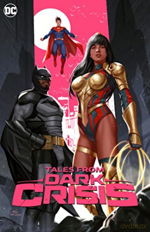Tales from Dark Crisis - Joshua Williamson [KSIĄŻKA]