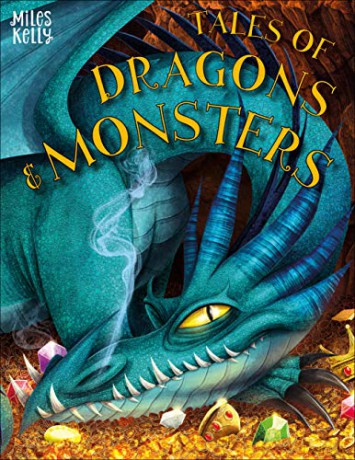 Tales of Dragons and Monsters - Various [KSIĄŻKA]