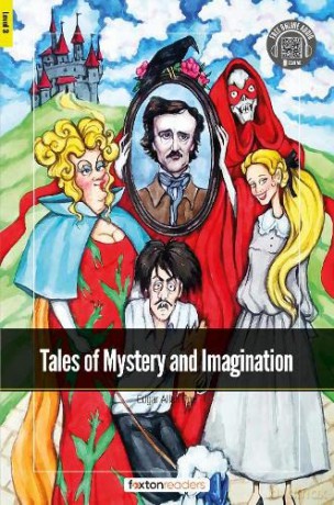 Tales of Mystery and Imagination - Foxton Readers Level 3 - Foxton Books [KSIĄŻKA]