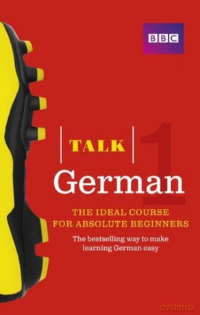 Talk German Book 3rd Edition - Judith Matthews [KSIĄŻKA]